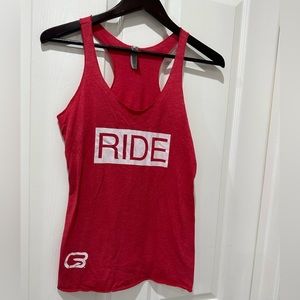 CycleBar Ride tank